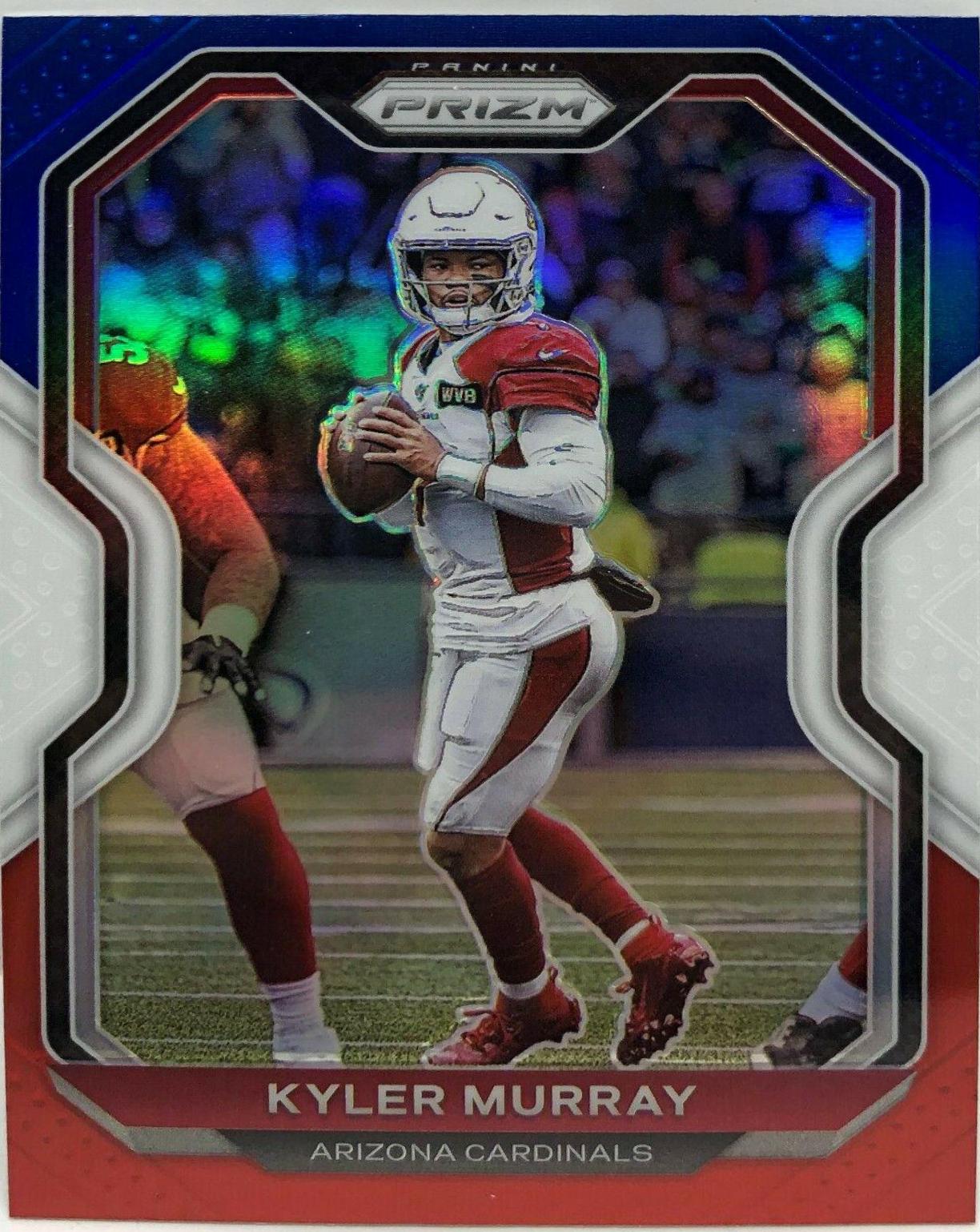 Kyler Murray [Red White and Blue] #266