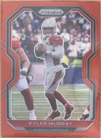 Kyler Murray [Red] #266