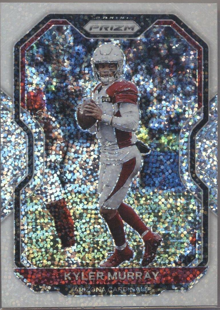 Kyler Murray [White Sparkle] #266