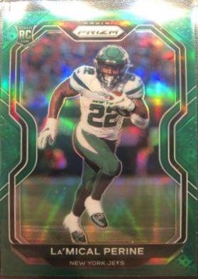 La'Mical Perine [Green] #357