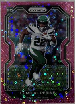 La'Mical Perine [No Huddle Pink] #357