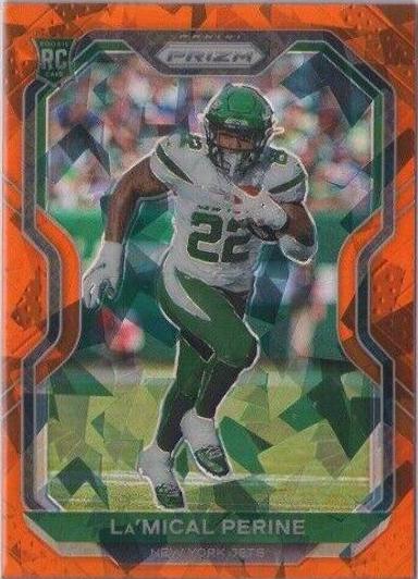 La'Mical Perine [Orange Ice] #357
