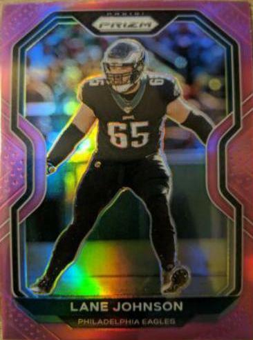 Lane Johnson [Pink] #173