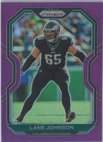 Lane Johnson [Purple] #173