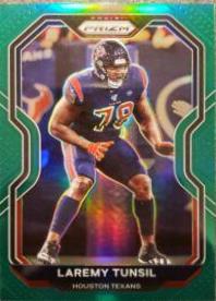 Laremy Tunsil [Green] #81