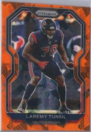 Laremy Tunsil [Orange Ice] #81