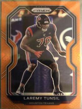 Laremy Tunsil [Orange] #81