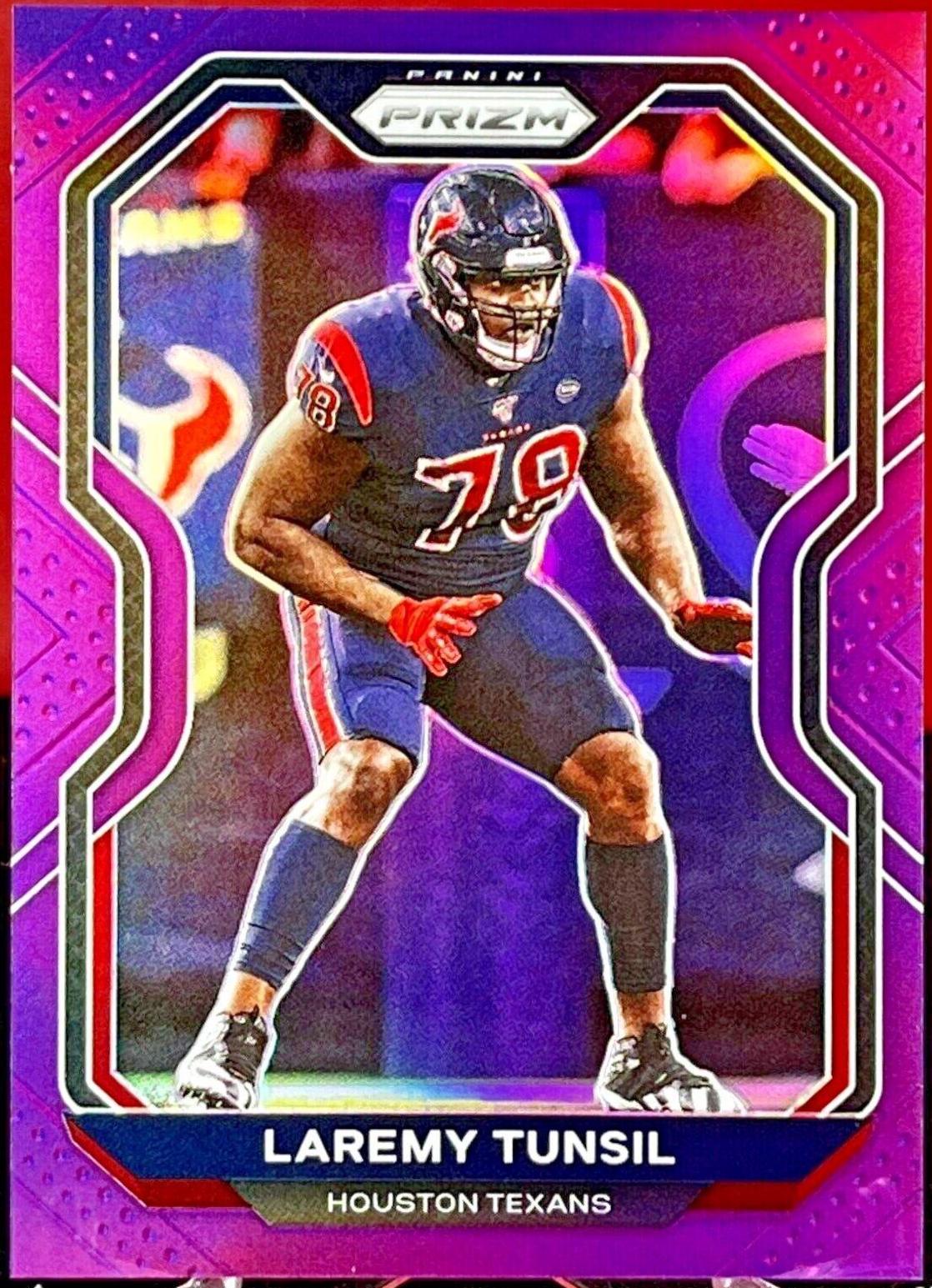 Laremy Tunsil [Purple] #81