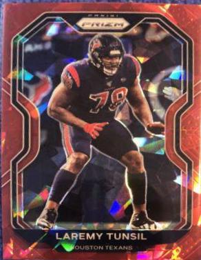 Laremy Tunsil [Red Ice] #81