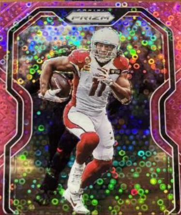 Larry Fitzgerald [No Huddle Pink] #263