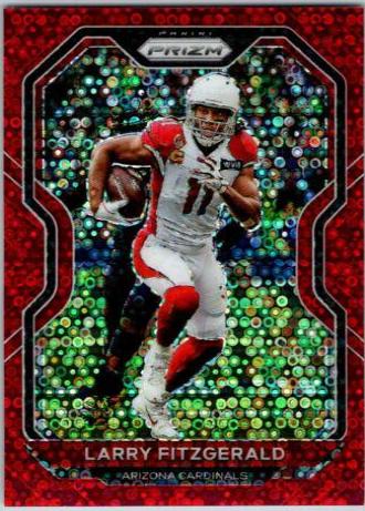 Larry Fitzgerald [No Huddle Red] #263