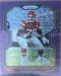Laurent Duvernay Tardif [No Huddle Purple] #129