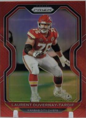 Laurent Duvernay Tardif [Red] #129