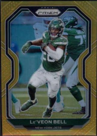 Le'Veon Bell [Gold] #30