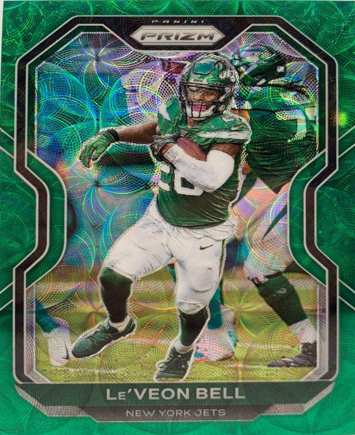 Le'Veon Bell [Green Scope] #30