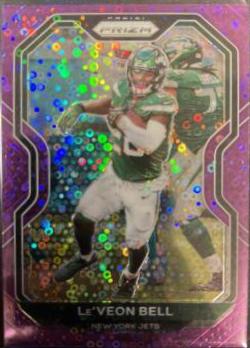 Le'Veon Bell [Pink] #30