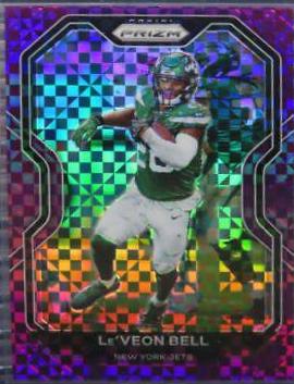 Le'Veon Bell [Purple Power] #30