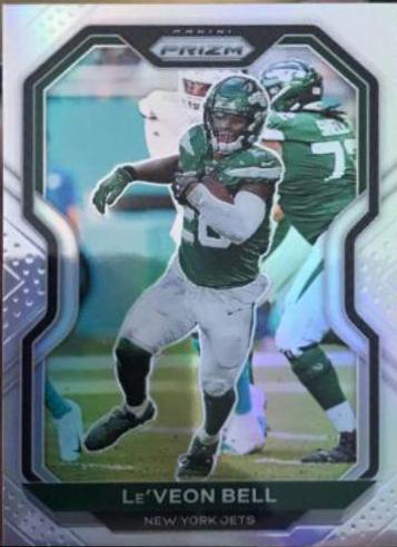 Le'Veon Bell [Silver] #30