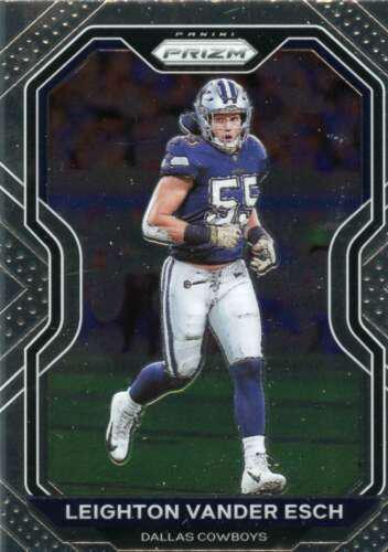 Leighton Vander Esch #154