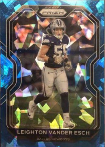 Leighton Vander Esch [Blue Ice] #154