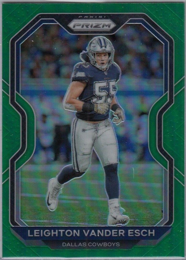 Leighton Vander Esch [Green] #154