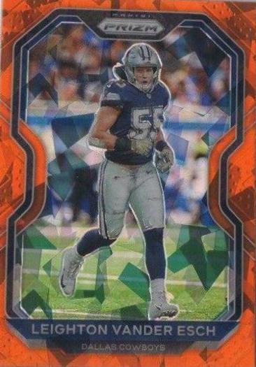 Leighton Vander Esch [Orange Ice] #154