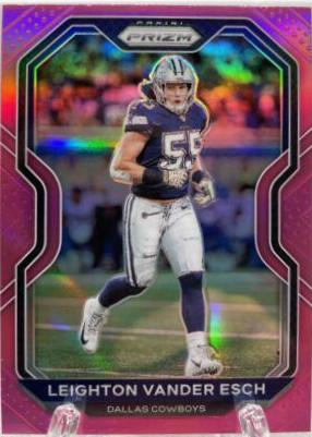 Leighton Vander Esch [Pink] #154
