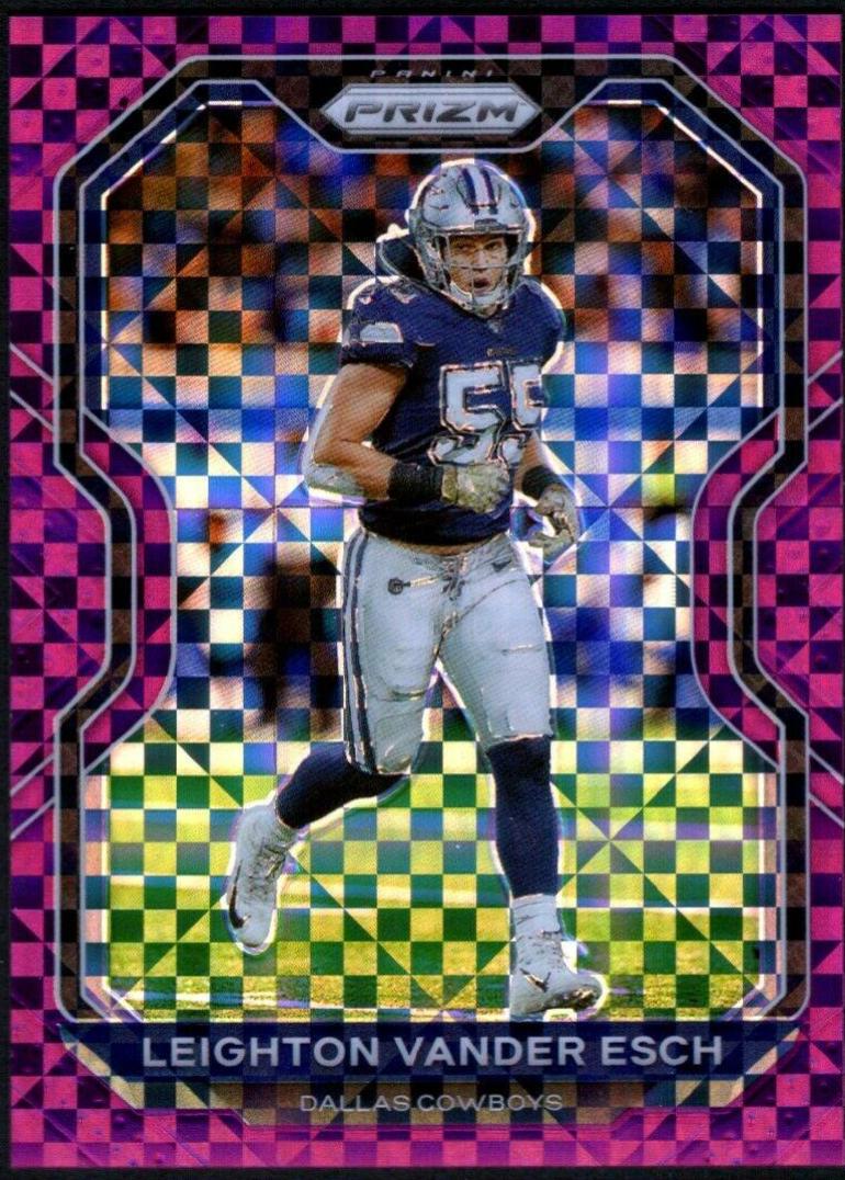 Leighton Vander Esch [Purple Power] #154