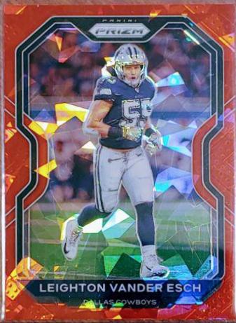 Leighton Vander Esch [Red Ice] #154