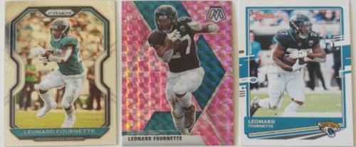 Leonard Fournette [Camo] #93