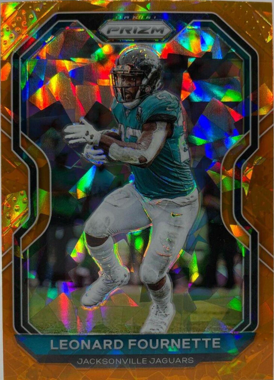 Leonard Fournette [Orange Ice] #93