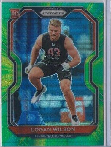 Logan Wilson [Hyper] #309