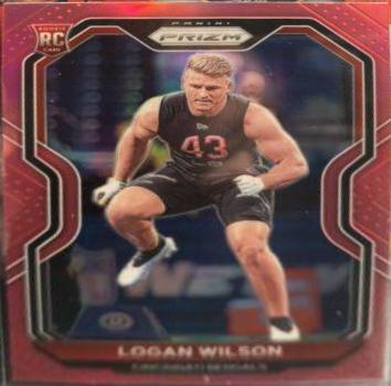 Logan Wilson [Pink] #309