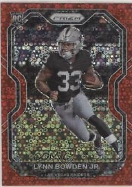 Lynn Bowden Jr. [No Huddle Red] #374