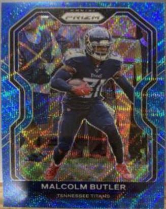 Malcolm Butler [Blue] #106