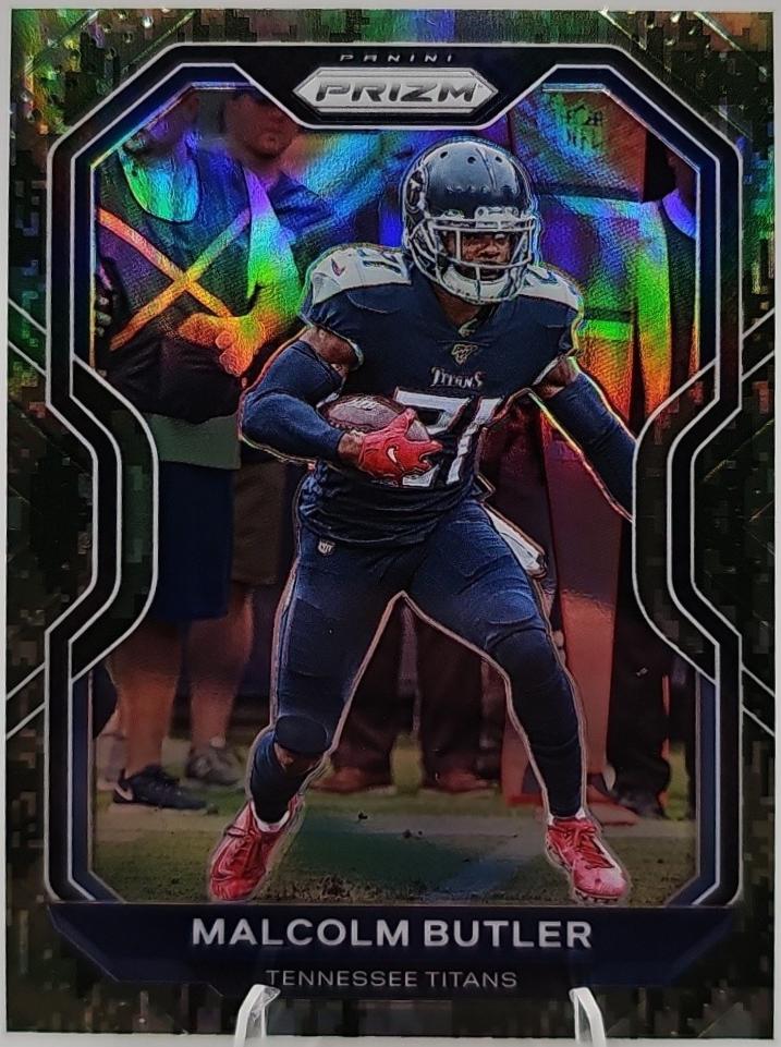 Malcolm Butler [Camo] #106