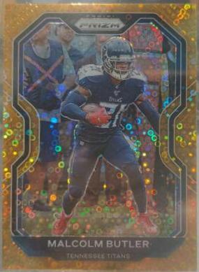 Malcolm Butler [Gold] #106