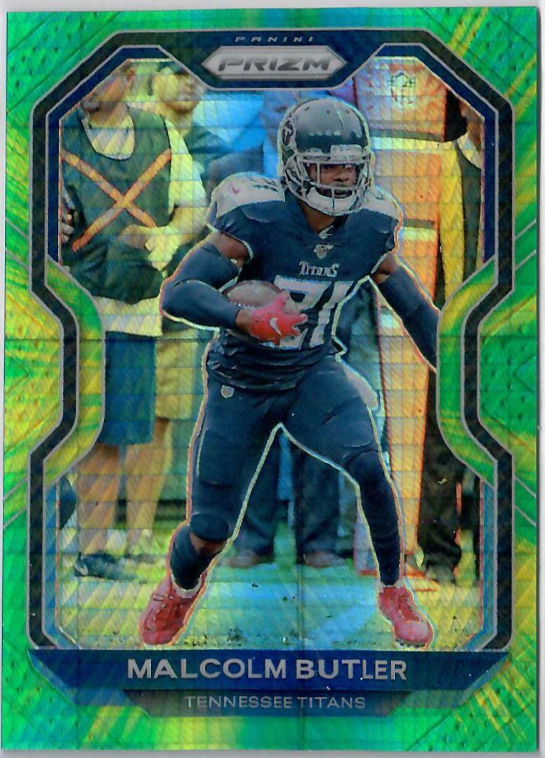 Malcolm Butler [Green] #106