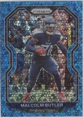 Malcolm Butler [No Huddle Blue] #106