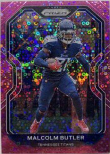 Malcolm Butler [No Huddle Pink] #106