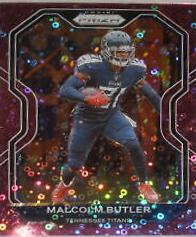 Malcolm Butler [No Huddle Purple] #106