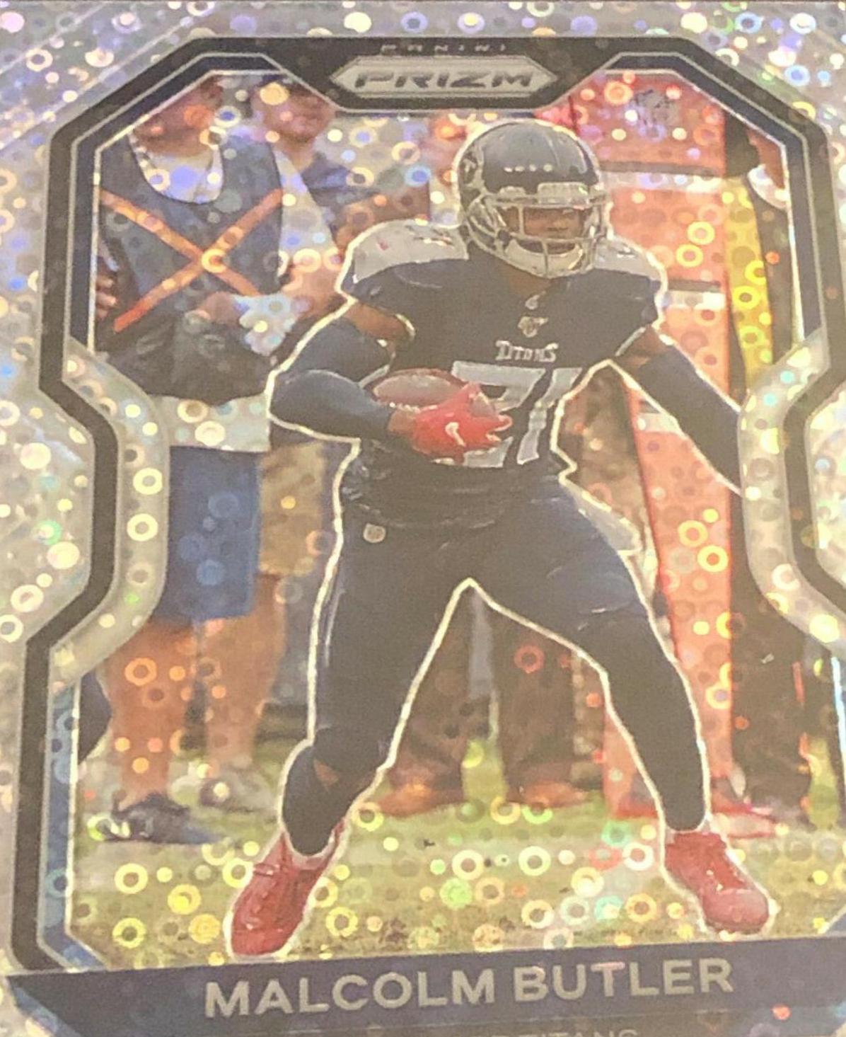 Malcolm Butler [No Huddle] #106