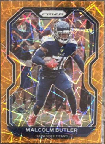 Malcolm Butler [Orange] #106