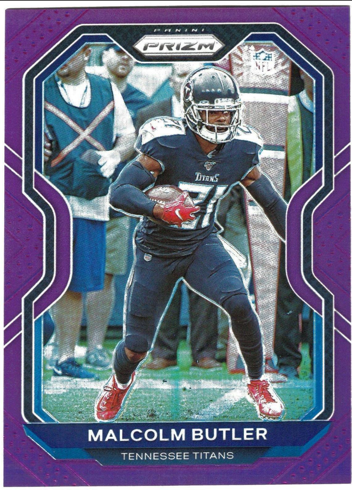 Malcolm Butler [Purple] #106