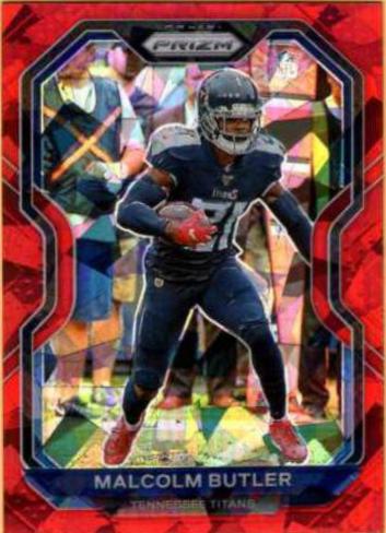 Malcolm Butler [Red Ice] #106