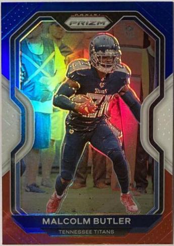 Malcolm Butler [Red White and Blue] #106