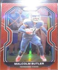 Malcolm Butler [Red] #106