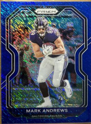 Mark Andrews [Blue Shimmer] #41