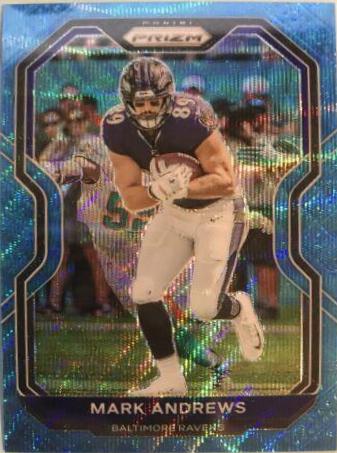 Mark Andrews [Blue Wave] #41