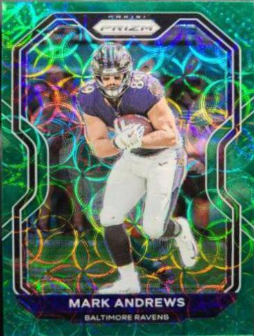 Mark Andrews [Green Scope] #41